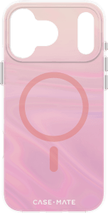 Apple iPhone 17 Pro Max Peach Bubble w/MagSafe