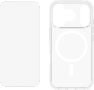 Apple iPhone 17 Pro Case & Screen Protector Bundle w/ MagSafe