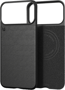 Apple iPhone 17 Pro Max Cactus Leather Snap MagSafe