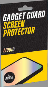 Liquid Screen Protection