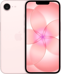 Apple iPhone 17e Soft Pink