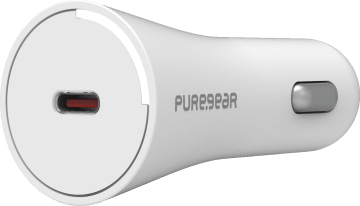 20W USB-C Fast Charge Car Charger