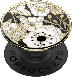 PopSockets Swappable PopGrips Enamel Wild Flowers from Comcast