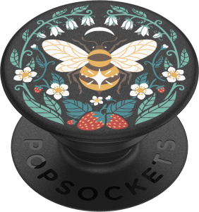 Swappable PopGrips - Bee Boho