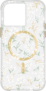Apple iPhone 15 Pro Max Petite Flowers w/MagSafe