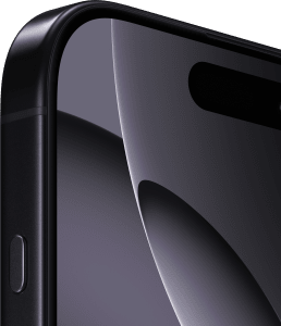 Apple iPhone 16 Pro from Comcast Business Mobile in Black Titanium