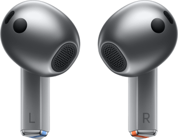 Samsung Galaxy Buds3 from Comcast Business Mobile in Silver