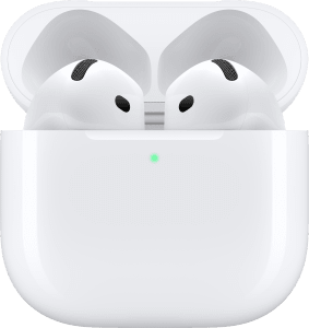 Apple AirPods 4 with Active Noise Cancellation from Comcast
