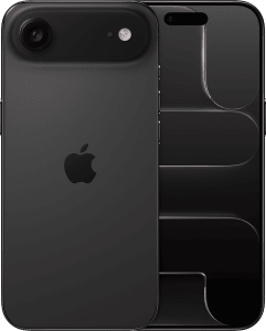 Apple iPhone Air from Comcast Business Mobile in Space Black