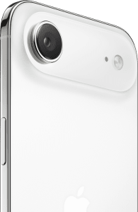 Apple iPhone Air from Comcast Business Mobile in Cloud White