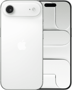 Apple iPhone Air from Comcast Business Mobile in Cloud White