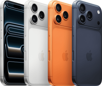 Apple iPhone 17 Pro from Comcast Business Mobile in Cosmic