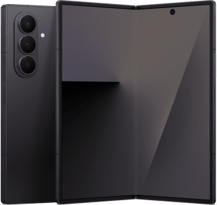 Samsung Galaxy Z Fold7 from Comcast Business Mobile in Jetblack