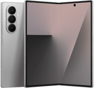 Samsung Galaxy Z Fold7 256G シルバーシャドウ 国内版 Samsung Galaxy Z Fold7 from Comcast Business Mobile in Silver Shadow