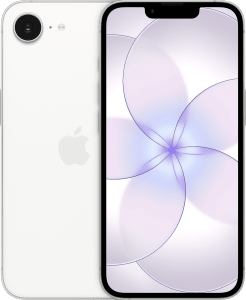Apple iPhone 17e from Comcast Business Mobile in White