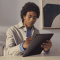 Apple iPad Pro 13-inch (M4) from Xfinity Mobile in Space Black
