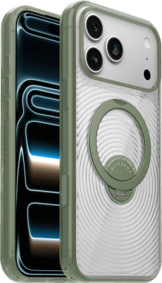Otterbox Apple iPhone 18 Pro Max Symmetry Stand w/ Magsafe  - Calyx Green