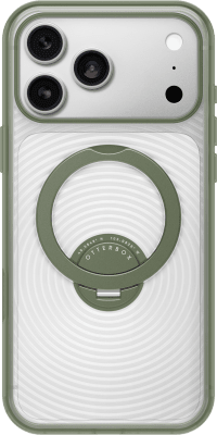 Otterbox Apple iPhone 18 Pro Max Symmetry Stand w/ Magsafe  - Calyx Green