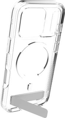 Apple iPhone 18 Pro Crystal Palace Snap w/ Magsafe w/ Kickstand - Clear