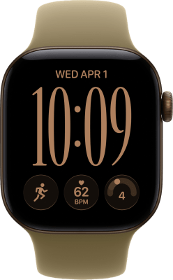 Watch Series 12 Aluminum 42mm