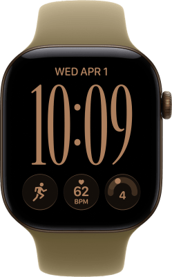 Watch Series 12 Aluminum 46mm