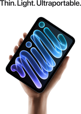 iPad mini (A20 Pro Chip)
