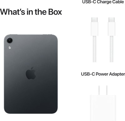 iPad mini (A20 Pro Chip)