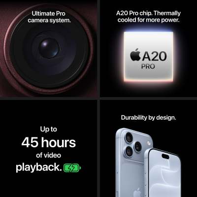 Apple iPhone 18 Pro Max Burgundy