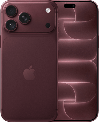 Apple iPhone 18 Pro Max Burgundy