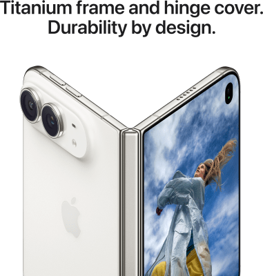 Apple iPhone Duo Star White