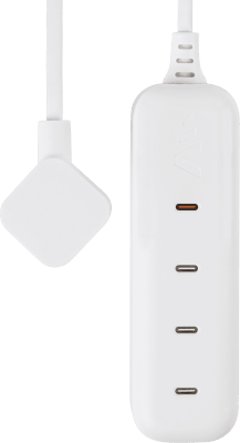 140W 4 Port USB-C Station