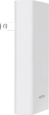65W Dual USB-C Slim Wall Charger