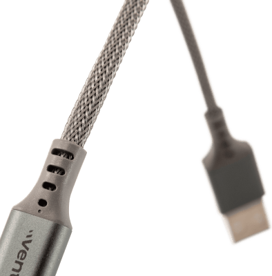 Alloy USB C to USB C High Speed Cable 10ft