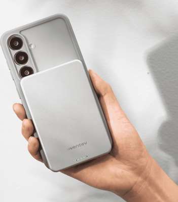 Ultrafast Qi2 5K mAh Portable Battery