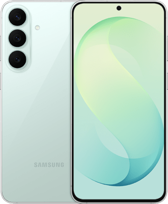 Samsung Galaxy S26 FE Pistachio