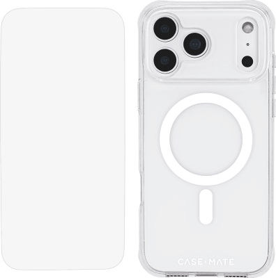 Apple iPhone 18 Pro Max Case & Screen Protector Bundle w/ MagSafe