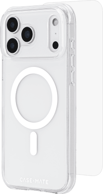 Apple iPhone 18 Pro Case & Screen Protector Bundle w/ MagSafe