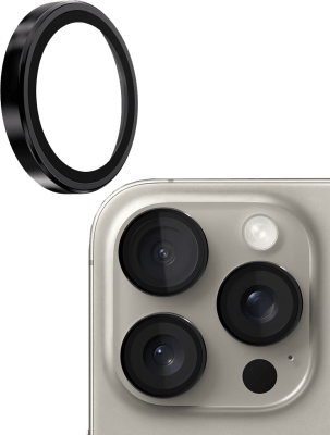 Apple iPhone 18 Pro/Pro Max Camera Glass Lens Protector