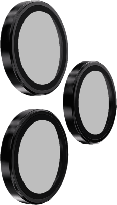 Apple iPhone 18 Pro/Pro Max Camera Glass Lens Protector