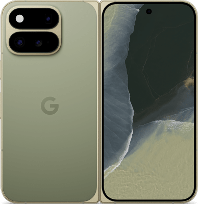 Google Pixel 11 Pro Fold Olive