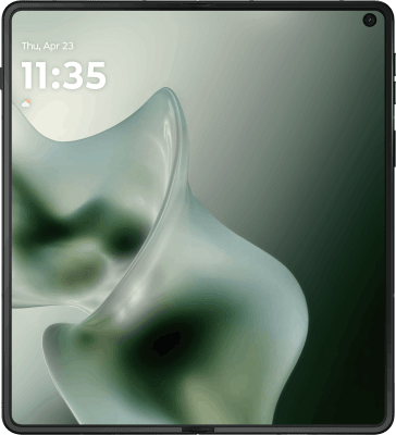 Motorola razr fold PANTONE Blackened Blue