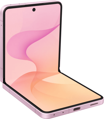 Samsung Galaxy Z Flip8 Pink
