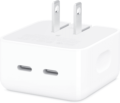 35W Dual USB-C Fast Charger