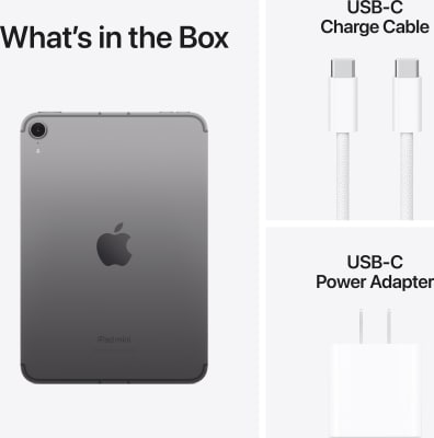 iPad mini 7th Gen (A17 Pro)