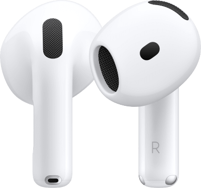 AirPods 4 with Active Noise Cancellation