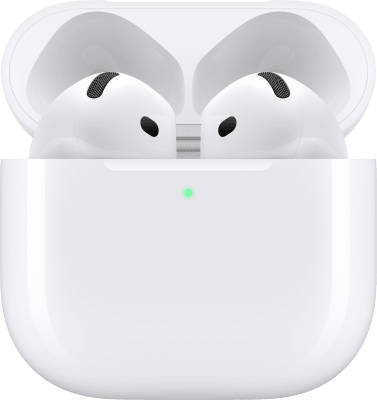 AirPods 4 with Active Noise Cancellation