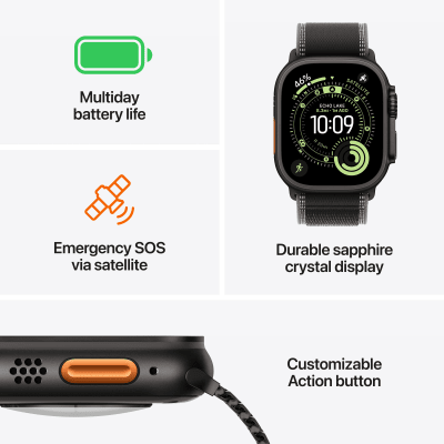 Watch Ultra 3