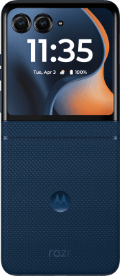 Motorola razr - 2025 PANTONE Gibraltar Sea