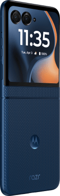 Motorola razr - 2025 PANTONE Gibraltar Sea