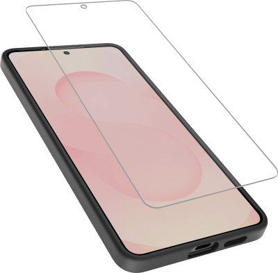 Samsung Galaxy S25 Edge Case & Screen Protector Bundle